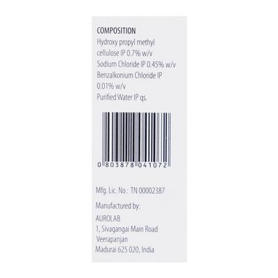 Aurosol Eye Drops 5ml - Dry Eye-Olt