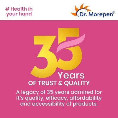 Dr. Morepen Biotin+ Tablet 60's - Hair & Skin