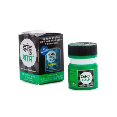 Zandu Balm 8 ml - Pain Relief (Ayush)