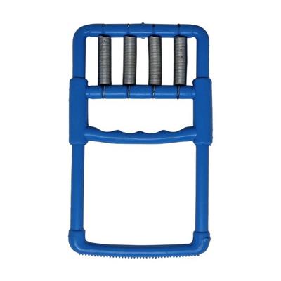 Sahyog Wellness Finger and Hand Grip Exerciser for Physiotherapy & Fitness - Blue 1's - Health Monitoring Devices