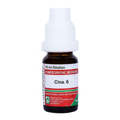 Adel Cina. 30 Liquid 10 ml - Dilutions