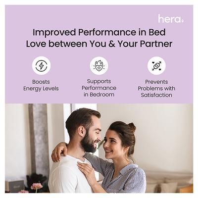 Hera Mood Pills Capsule 60's - Multi-Vitamins