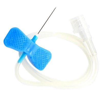 Romsons Scalp Vein Set - Size 21 (GS-3004) - Surgical Instruments