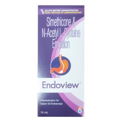 ENDOVIEW Emulsion 15ml - General-P