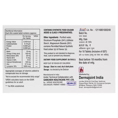 MVBFORCE Tablet 10's - Supplements-Vam