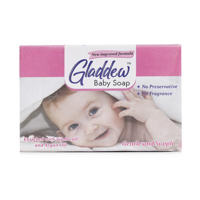 GLADDEW BABY Soap 75gm - Dry Skin-Emo