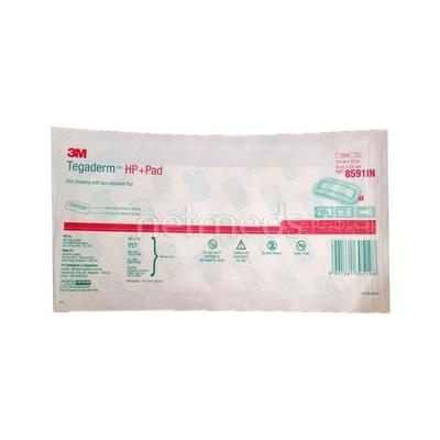 3M Tegaderm HP+Pad Film Dressing (8591IN) - Bandages & Dressings
