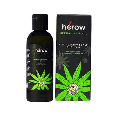 BVG Herow Herbal Hair Oil 50 ml - Personal Care (Ayush)