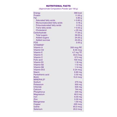 Pediasure 7Plus Health Drink Powder - Chocolate Flavour (Refill Box) 800 gm - Kids Nutrition