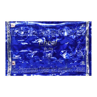 T Heal Capsule 10'S - Supplements-Vam