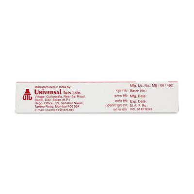 Quadriline + Cream 15gm - Skin Infections-Toc