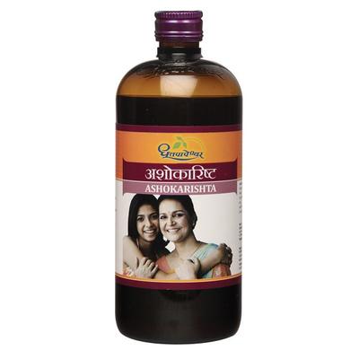 Shree Dhootapapeshwar Ashokarishta Tonic 450 ml - Speciality Medicines