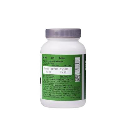 Vedistry Gokshur+ Tablet 60's - Pure Herbs