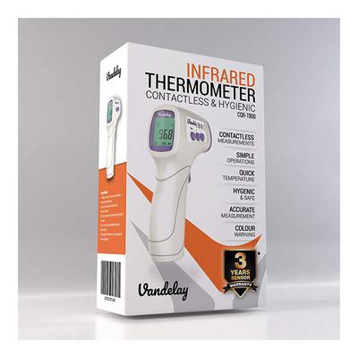 Vandelay Infrared Thermometer - Thermometer & Oximeter