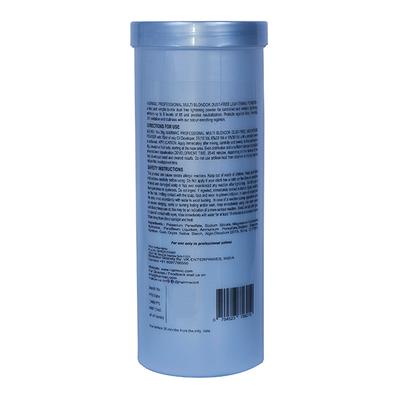 Hairmac Professional Multi Blondor Powder 400 gm - Powder