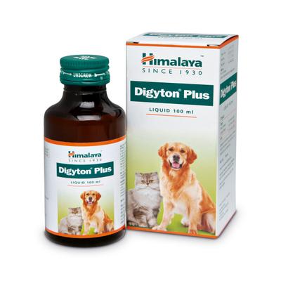 Himalaya Vet Digyton Plus Liquid 100 ml - Pet Healthcare