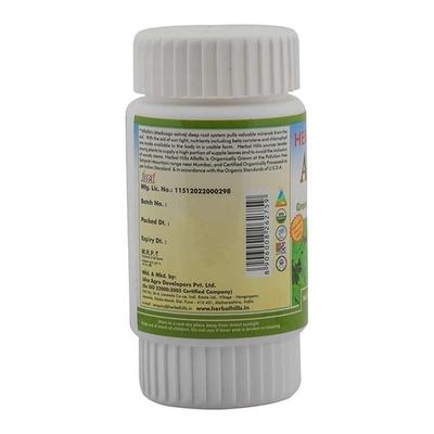 Herbal Hills Alfalfa Tablet 60's - Health Products