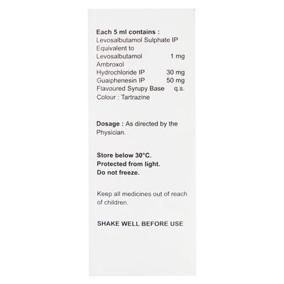 PLANOKUF LS Expectorant 100ml - Cough And Cold-Cou