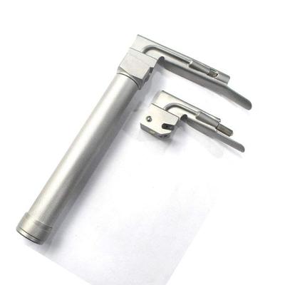 Laryngoscope Set with LED Light (Child) - 2 Blades - Surgical Instruments