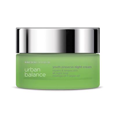 Faces Canada Urban Balance Youth Preserve Night Cream 50 Gm - Night Cream