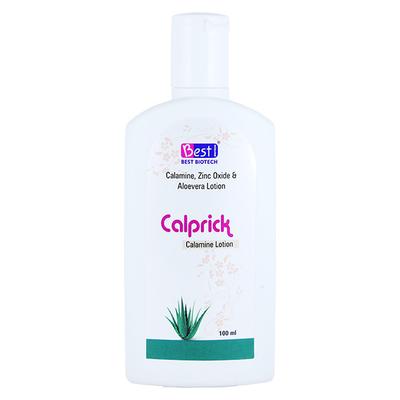 CALPRICK Lotion 100ml - Dry Skin-Emo