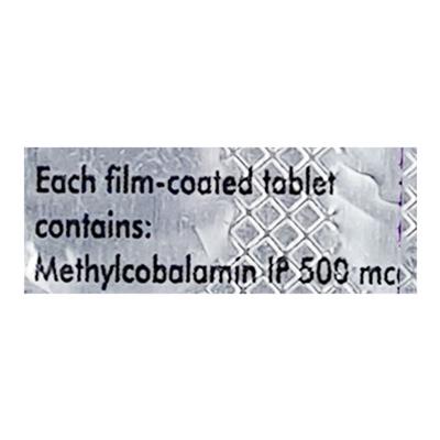 Meconerv Tablet 10'S - Nootropics And Neurotrophics