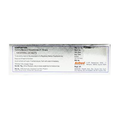 MEGASCAB Soap 75gm - Scabies-Oth