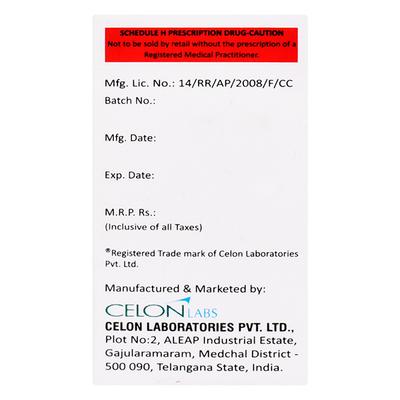 Bleocel 15Iu Injection 1's - Cancer Oncology-Cyt