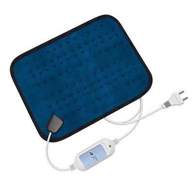 MCP Electric Heating Pad - Velvet Blue - Heating Belt