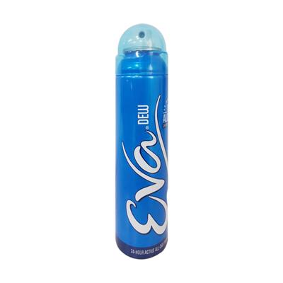 Eva PH Balanced Skin Friendly Deodorant Spray - Dew 125 ml - Women Deodorants/Roll-Ons