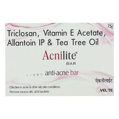 ACNILITE Bar 75gm - Acne-Acn