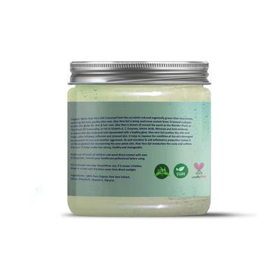 Organic Netra Aloe Vera Gel 200 gm - Face Gels