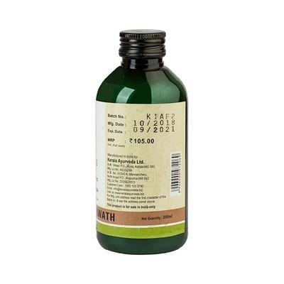 Kerala Ayurveda Brahatyadi Kwath 200 ml - Speciality Medicines
