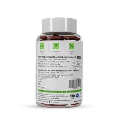 Neuherbs True Vitamin Tablets 60's - Multi-Vitamins