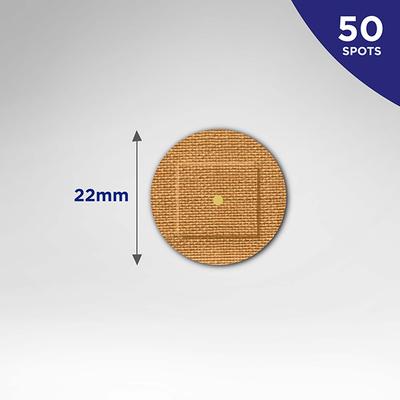 Hansaplast Spot Antiseptic Bandage 50's - Bandages & Dressings