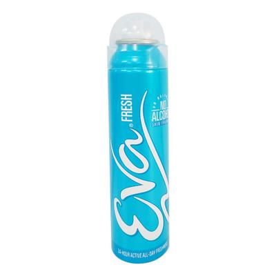 Eva PH Balanced No Alcohol Skin Friendly Deodorant Spray - Fresh 125 ml - Women Deodorants/Roll-Ons