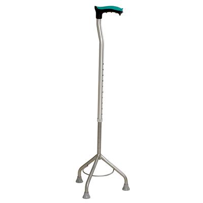 Tynor Walking Stick Tripod (UN) (L 32) - Silver - Walker & Walking Stick