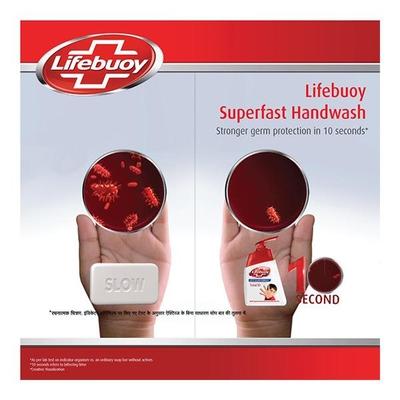 Lifebuoy Mild Care Handwash Refill 1500 ml - Hand Wash & Soaps
