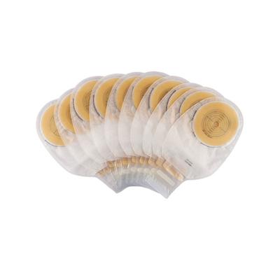 Bao Health One Piece Open Ostomy Bag with Filter & Velcro Closure (1146001F) (15 - 60 mm) 20's - Urology Supplies