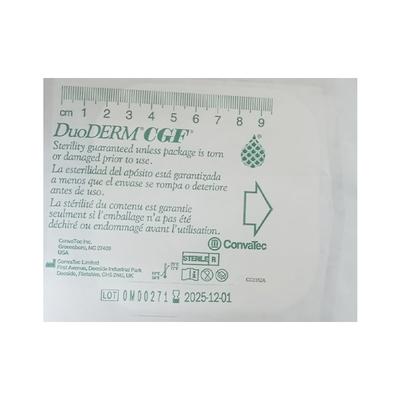 Convatec Duoderm CGF (10 cm x 10 cm) 1's - Bandages & Dressings