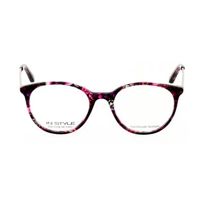 InStyle ISHF16 (including UV blue lens) - Pink - Women Eyeglasses