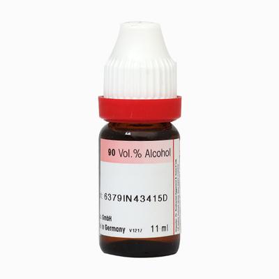 Dr. Reckeweg Thiosinaminum 200 Liquid 11 ml - Dilutions