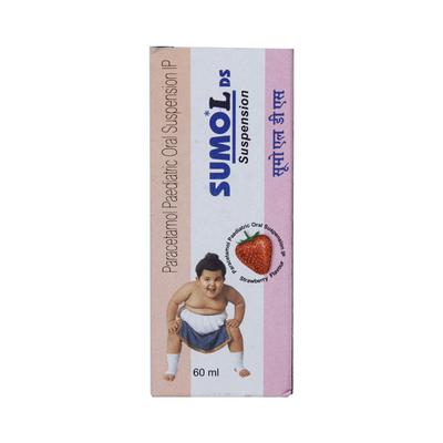 Sumo L DS 250mg Syrup 60ml (N) - Fever-Ana