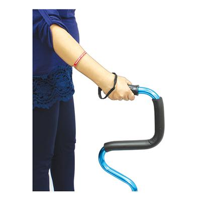 Entros Height Adjustable Aluminum Stick (921L) - Others Ortho Supports
