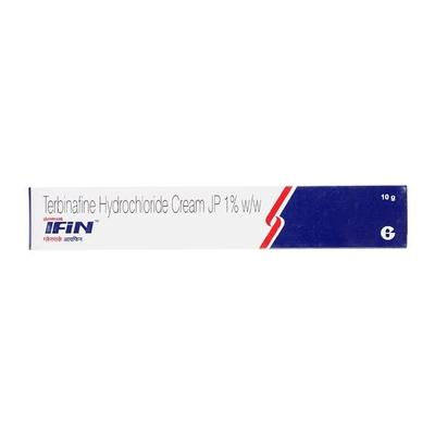 Ifin Cream 10gm - Fungal Infections-Taa