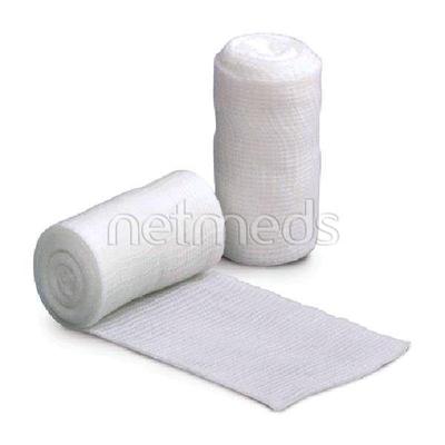 Roller Bandage (5 cm x 3 m) 10's - Bandages & Dressings