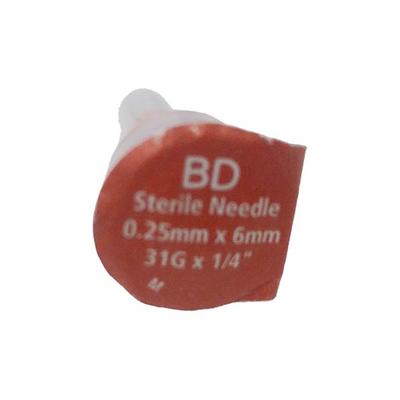 BD Ultra Fine Micro Pen Needle 100's - Surgical Instruments