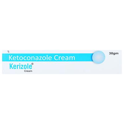 KERIZOLE Cream 30gm - Fungal Infections-Taa