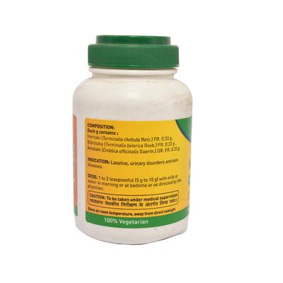 Zandu Triphala Churna 180 gm - Speciality Medicines