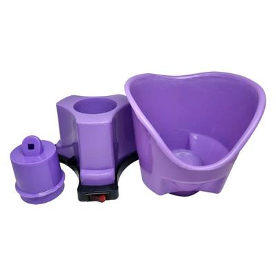 Sahyog Wellness Sturdy Vaporizer - Purple - Nebulizer & Vaporizer